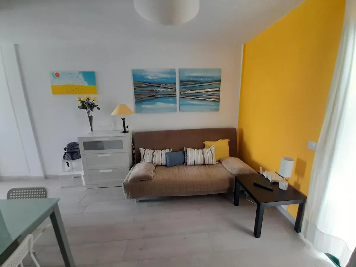 Casa Rebecca Lägenhet Costa De Antigua Spanien