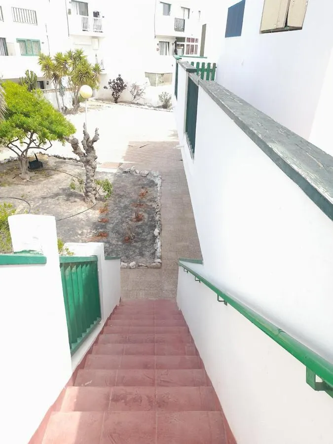 Casa Rebecca Lägenhet Costa De Antigua 0*,