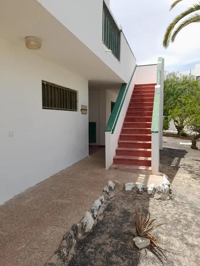 Casa Rebecca Lägenhet Costa De Antigua